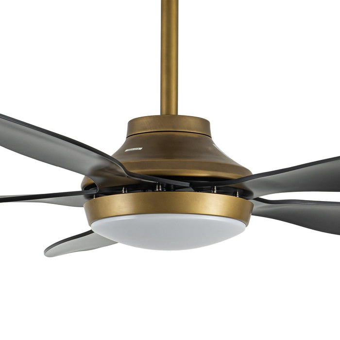 52" Punjab Smart Fan with LED Light - Sweatfully