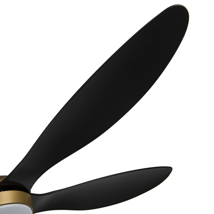 52" Punjab Smart Fan with LED Light - Sweatfully