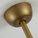 52" Punjab Smart Fan with LED Light - Sweatfully