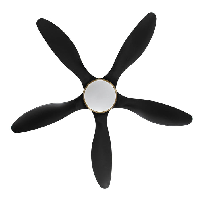52" Punjab Smart Fan with LED Light - Sweatfully