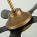 52" Punjab Smart Fan with LED Light - Sweatfully