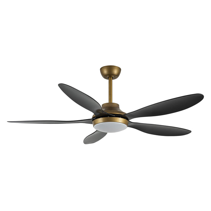 52" Punjab Smart Fan with LED Light - Sweatfully