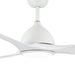 52" Vaczon 3 Blades Ceiling Fan with LED Light and Remote Control - Sweatfully
