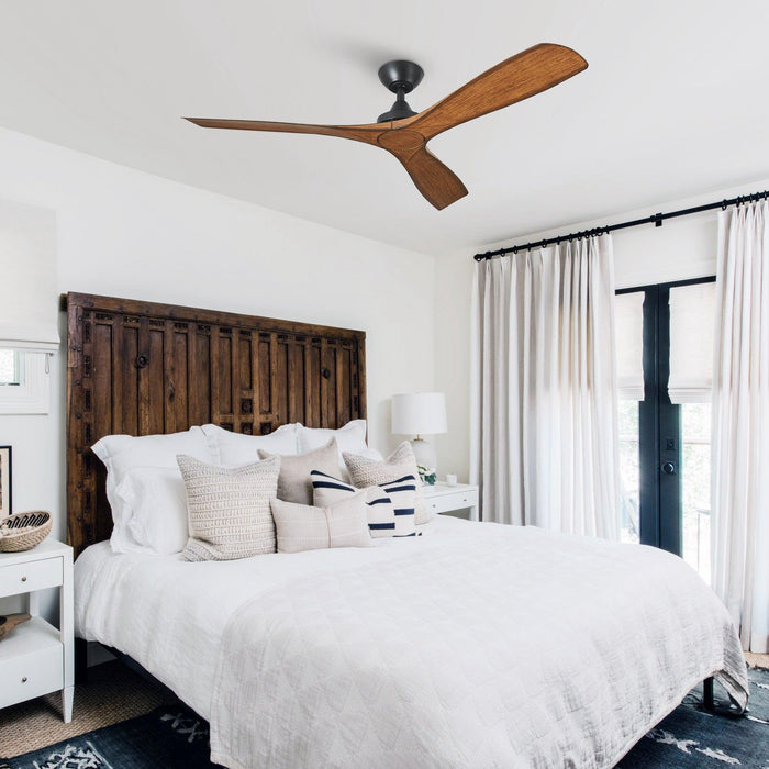 52" Jovie Ceiling Fan with Remote Control - Sweatfully