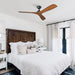 52" Jovie Ceiling Fan with Remote Control - Sweatfully