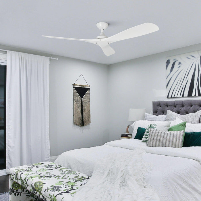 52" Jovie Ceiling Fan with Remote Control - Sweatfully