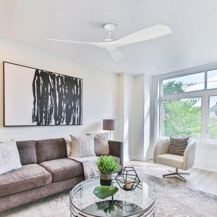 52" Jovie Ceiling Fan with Remote Control - Sweatfully