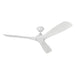 52" Jovie Ceiling Fan with Remote Control - Sweatfully