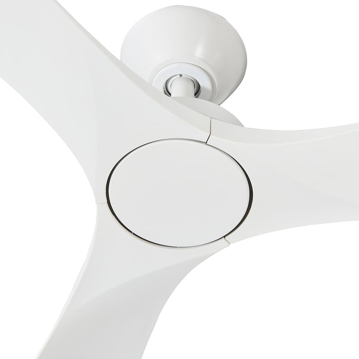 52" Jovie Ceiling Fan with Remote Control - Sweatfully