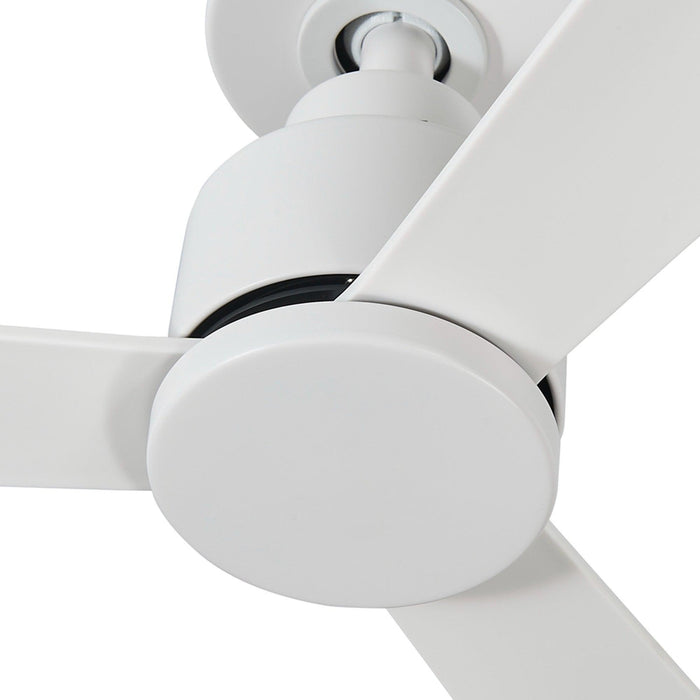 52" Zelda Industrial Ceiling Fan with Remote Control - Sweatfully