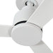 52" Zelda Industrial Ceiling Fan with Remote Control - Sweatfully