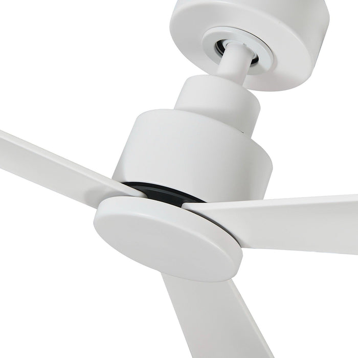 52" Zelda Industrial Ceiling Fan with Remote Control - Sweatfully