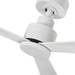 52" Zelda Industrial Ceiling Fan with Remote Control - Sweatfully