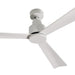 52" Zelda Industrial Ceiling Fan with Remote Control - Sweatfully