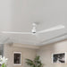 52" Zelda Industrial Ceiling Fan with Remote Control - Sweatfully