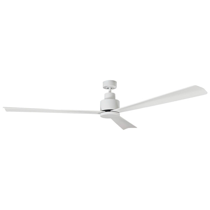 52" Zelda Industrial Ceiling Fan with Remote Control - Sweatfully