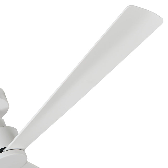 52" Zelda Industrial Ceiling Fan with Remote Control - Sweatfully