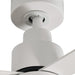 52" Zelda Industrial Ceiling Fan with Remote Control - Sweatfully