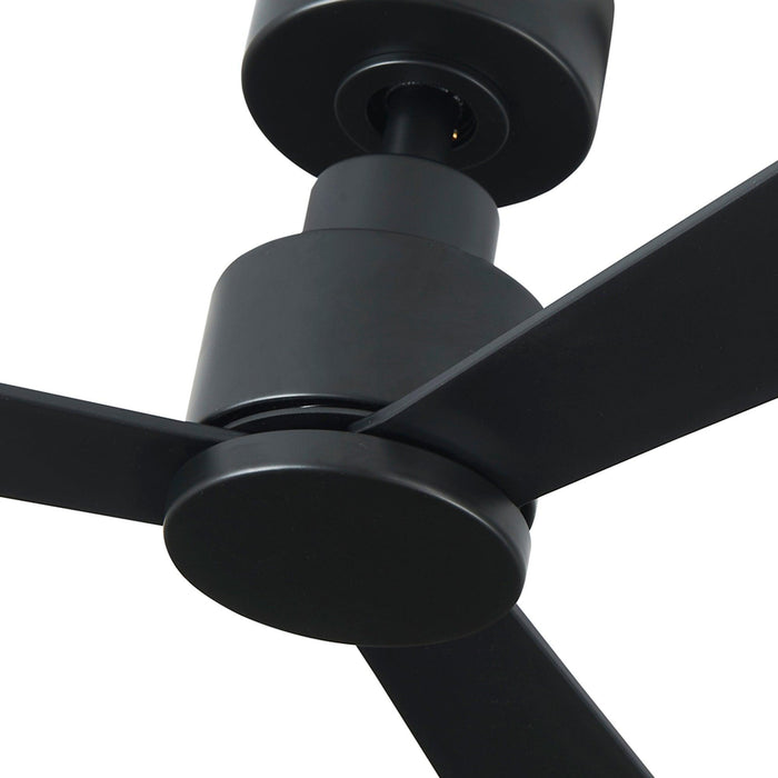 52" Zelda Industrial Ceiling Fan with Remote Control - Sweatfully