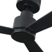 52" Zelda Industrial Ceiling Fan with Remote Control - Sweatfully