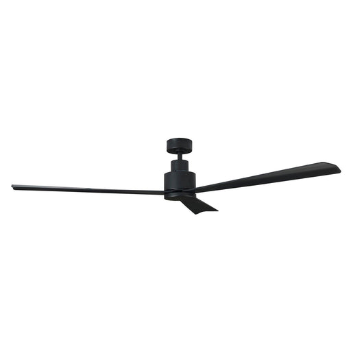 52" Zelda Industrial Ceiling Fan with Remote Control - Sweatfully