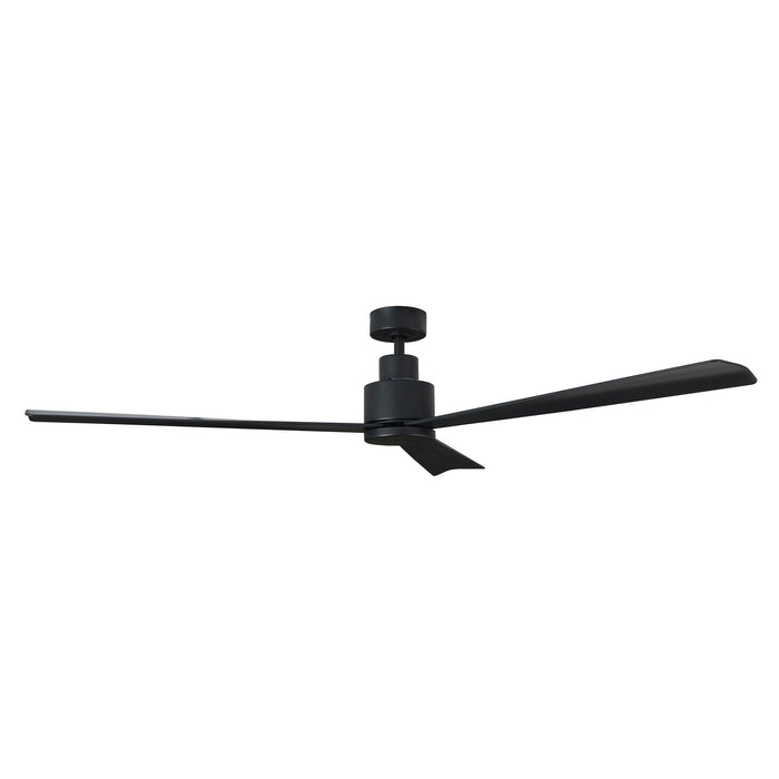 52" Zelda Industrial Ceiling Fan with Remote Control - Sweatfully