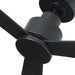 52" Zelda Industrial Ceiling Fan with Remote Control - Sweatfully