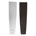 52" Vendome Industrial DC Motor Downrod Mount Reversible Ceiling Fan with Lighting and Remote Control - Sweatfully