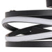 20" Preen Industrial Flush Mount Reversible Ceiling Fan - Sweatfully