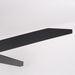 52" Ashby Industrial Satin Nickel DC Motor Ceiling Fan with LED Lighting and Remote Control - Sweatfully