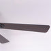 52" 5 Blades DC Motor Modern Flush Mount Ceiling Fan - Sweatfully