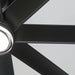 72 Inch Daugava Modern Downrod Mount Smart Fan with LED Light - Sweatfully
