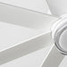 72 Inch Daugava Modern Downrod Mount Smart Fan with LED Light - Sweatfully