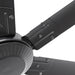120 Inch HVLS Fan Jupiter Industrial Aluminum Extra Large Ceiling Fan with Remote Control - Sweatfully