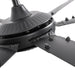 120 Inch HVLS Fan Jupiter Industrial Aluminum Extra Large Ceiling Fan with Remote Control - Sweatfully