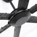120 Inch HVLS Fan Jupiter Industrial Aluminum Extra Large Ceiling Fan with Remote Control - Sweatfully