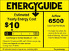 60" Oretha Windmill DC Ceiling Fan with LED Lighting - Sweatfully