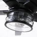 65" Modern Reversible Ceiling Fan with Lighting and Remote Control - Sweatfully