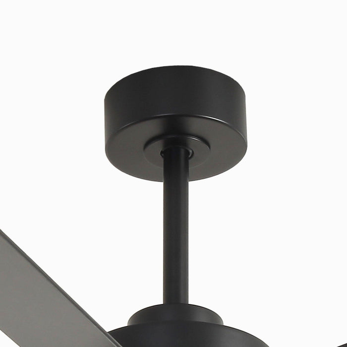 65" Modern Reversible Ceiling Fan with Lighting and Remote Control - Sweatfully