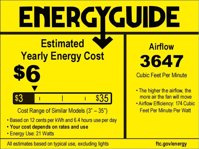 65" Modern Reversible Ceiling Fan with Lighting and Remote Control - Sweatfully
