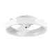 19" Britton Flush Mount Reversible Ceiling Fan with Remote Control - Sweatfully