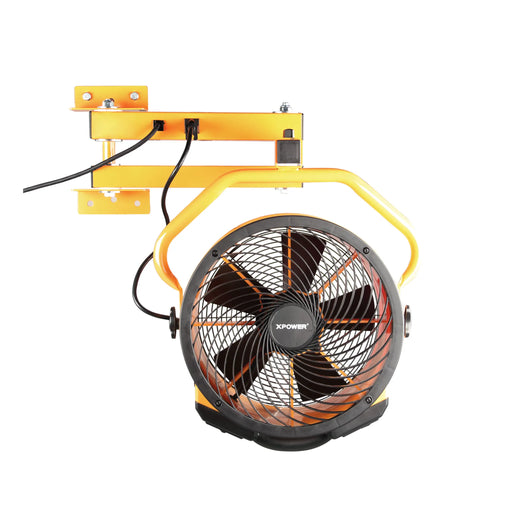 XPOWER FA-300K 1/4 HP Warehouse/Dock Fan - Sweatfully