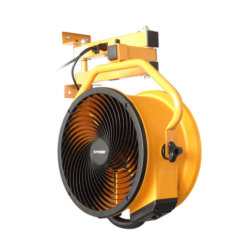 XPOWER FA-300K 1/4 HP Warehouse/Dock Fan - Sweatfully