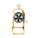 XPOWER FA-300K6 Warehouse Dock Cooling Fan Kit + L-30 LED Spotlight + 300T Mobile Trolley - Sweatfully