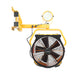 XPOWER FA-420K2 Warehouse/Dock/Trailer Cooling Fan Kit - Sweatfully