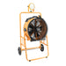 XPOWER FA-420K6 1/3 HP 3600 CFM 4-Speed Warehouse Fan with Timer - Sweatfully