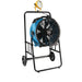 XPOWER FA-420K6 1/3 HP 3600 CFM 4-Speed Warehouse Fan with Timer - Sweatfully