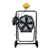 XPOWER FA-420K6 1/3 HP 3600 CFM 4-Speed Warehouse Fan with Timer - Sweatfully