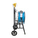 XPOWER FA-420K6 1/3 HP 3600 CFM 4-Speed Warehouse Fan with Timer - Sweatfully