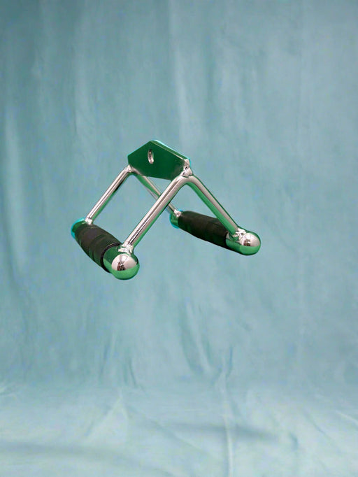 SFE Double D-Handle with Rubber Handgrips (New) - Sweatfully